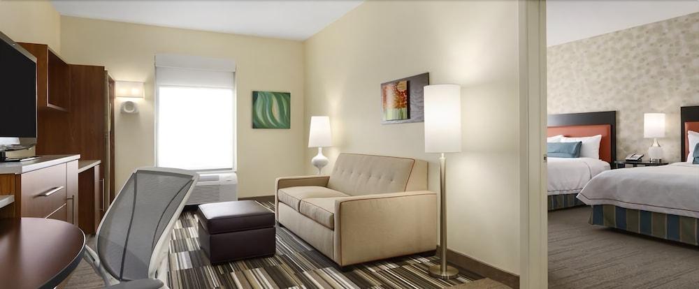 Home2 Suites By Hilton Dallas Addison Buitenkant foto