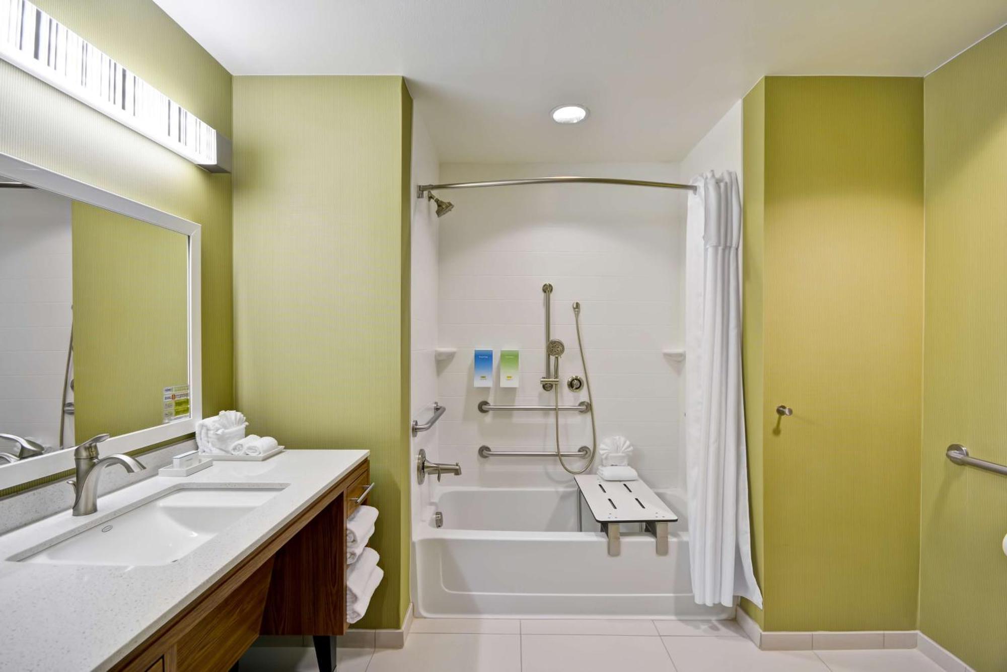 Home2 Suites By Hilton Dallas Addison Buitenkant foto