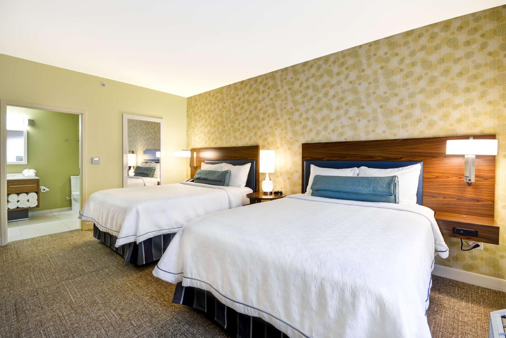 Home2 Suites By Hilton Dallas Addison Buitenkant foto