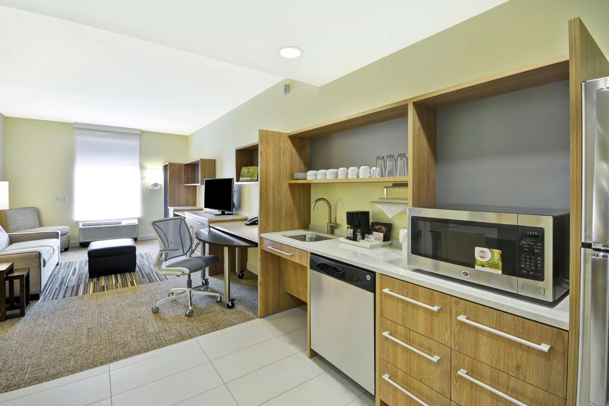 Home2 Suites By Hilton Dallas Addison Buitenkant foto