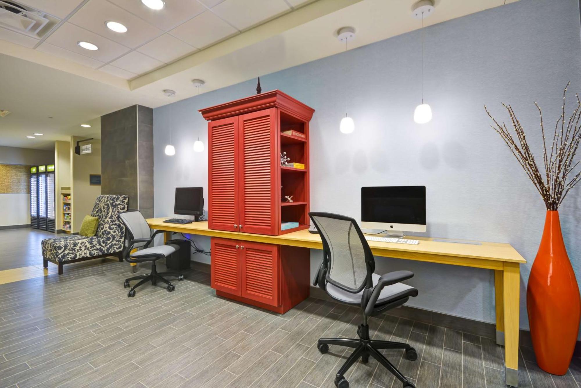 Home2 Suites By Hilton Dallas Addison Buitenkant foto