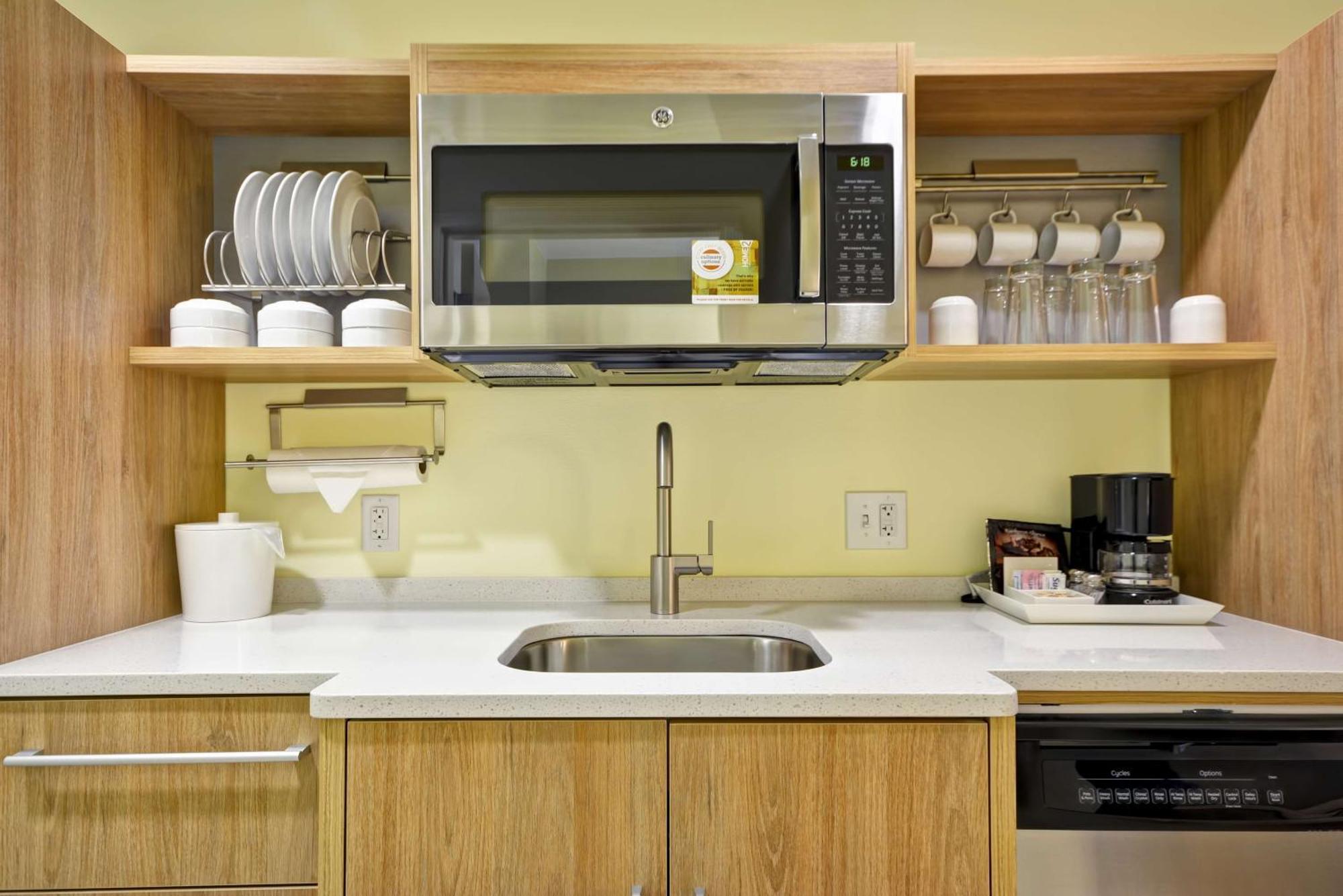 Home2 Suites By Hilton Dallas Addison Buitenkant foto
