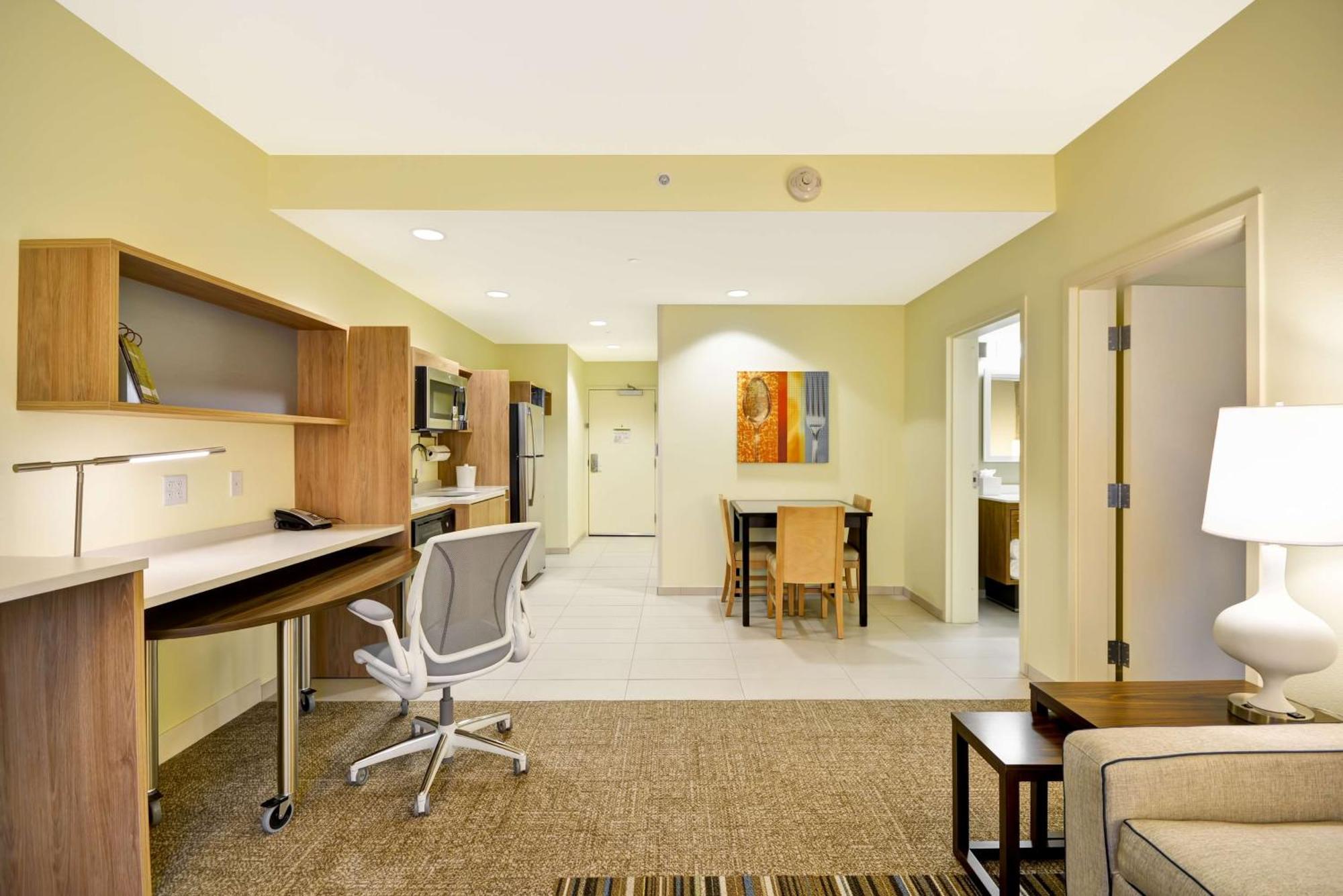 Home2 Suites By Hilton Dallas Addison Buitenkant foto