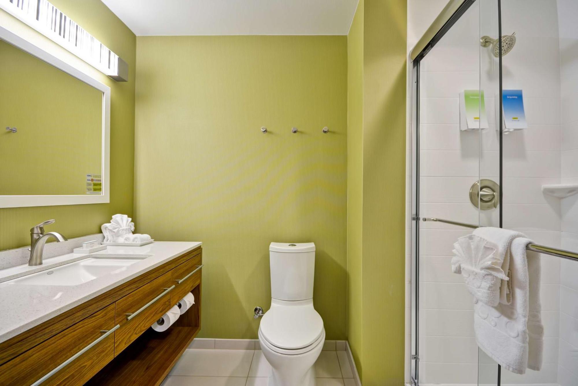 Home2 Suites By Hilton Dallas Addison Buitenkant foto