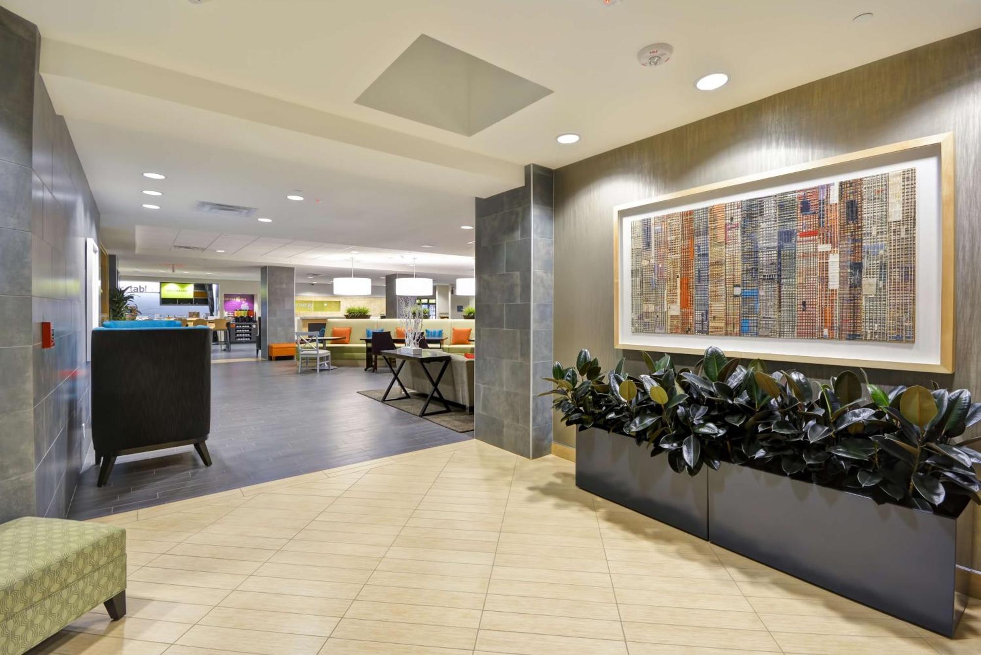 Home2 Suites By Hilton Dallas Addison Buitenkant foto