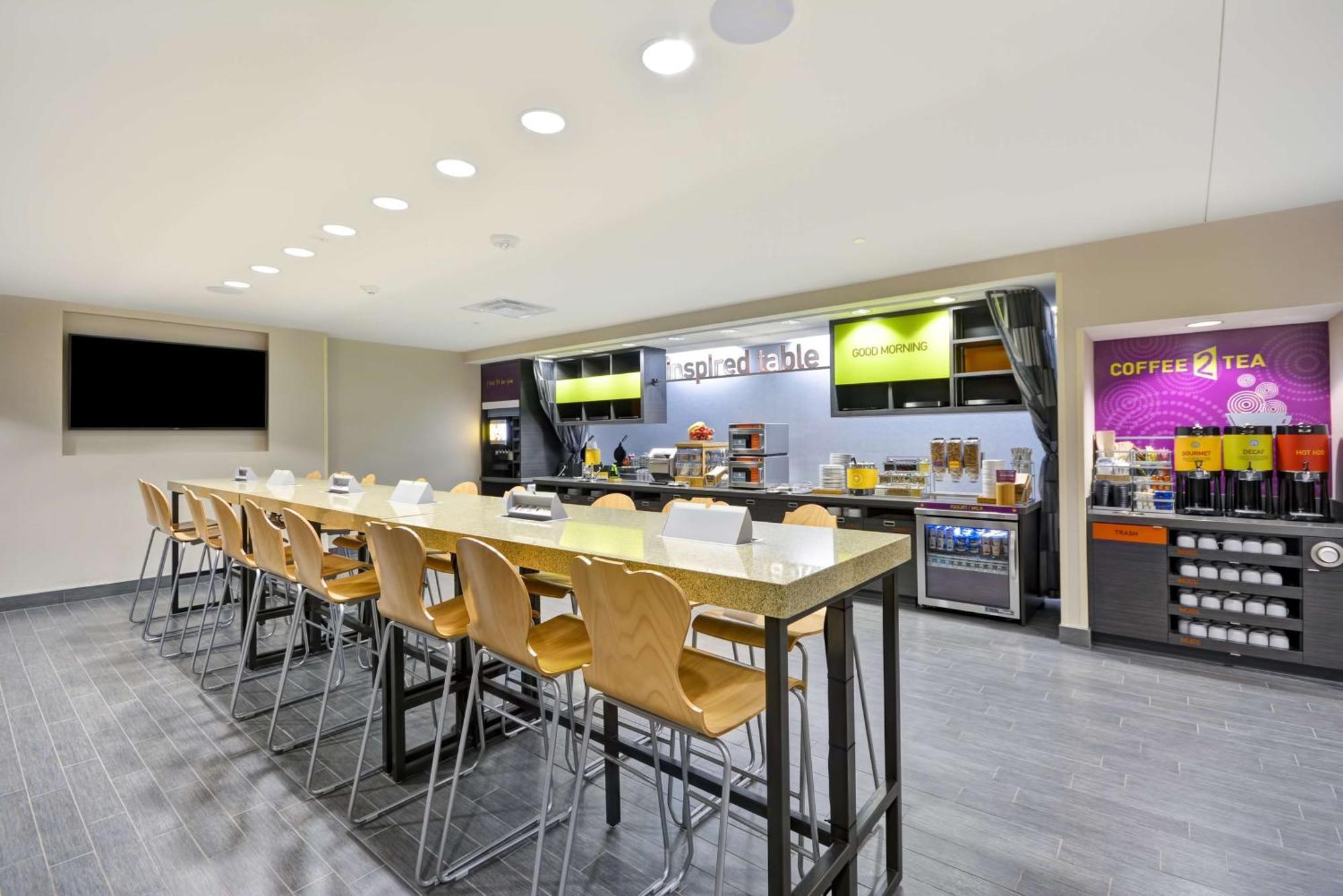 Home2 Suites By Hilton Dallas Addison Buitenkant foto