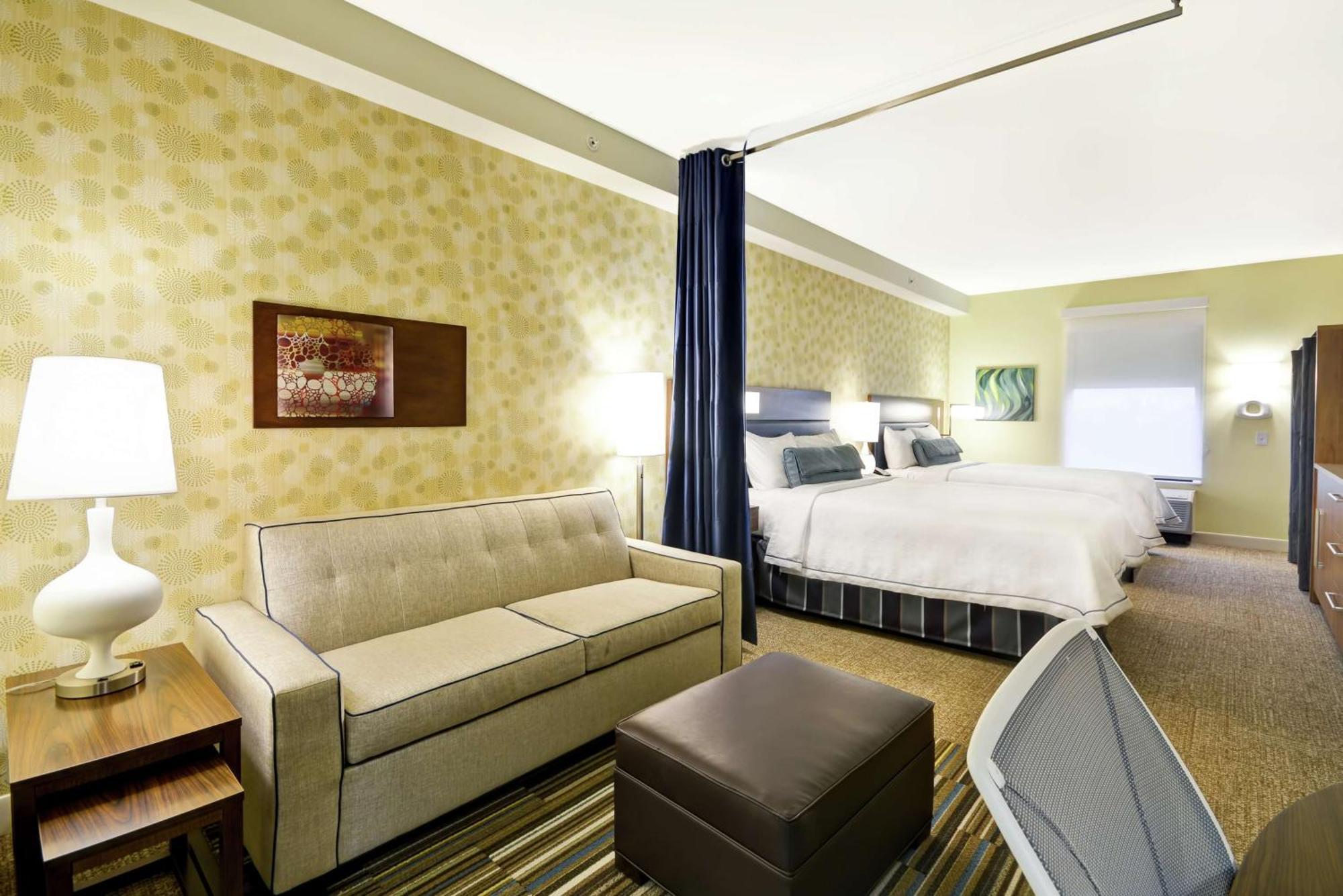 Home2 Suites By Hilton Dallas Addison Buitenkant foto