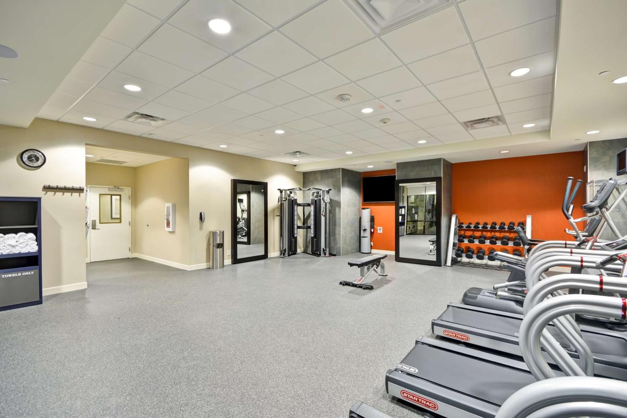 Home2 Suites By Hilton Dallas Addison Buitenkant foto