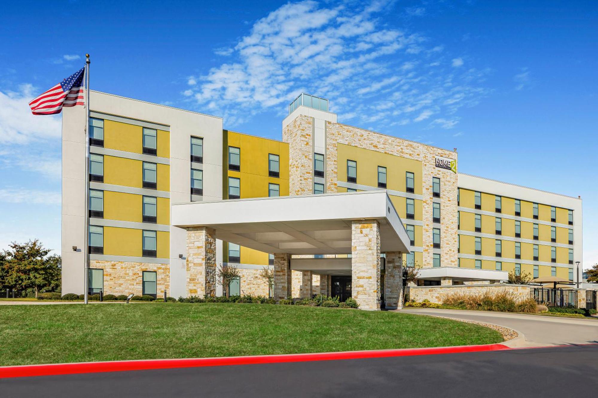Home2 Suites By Hilton Dallas Addison Buitenkant foto