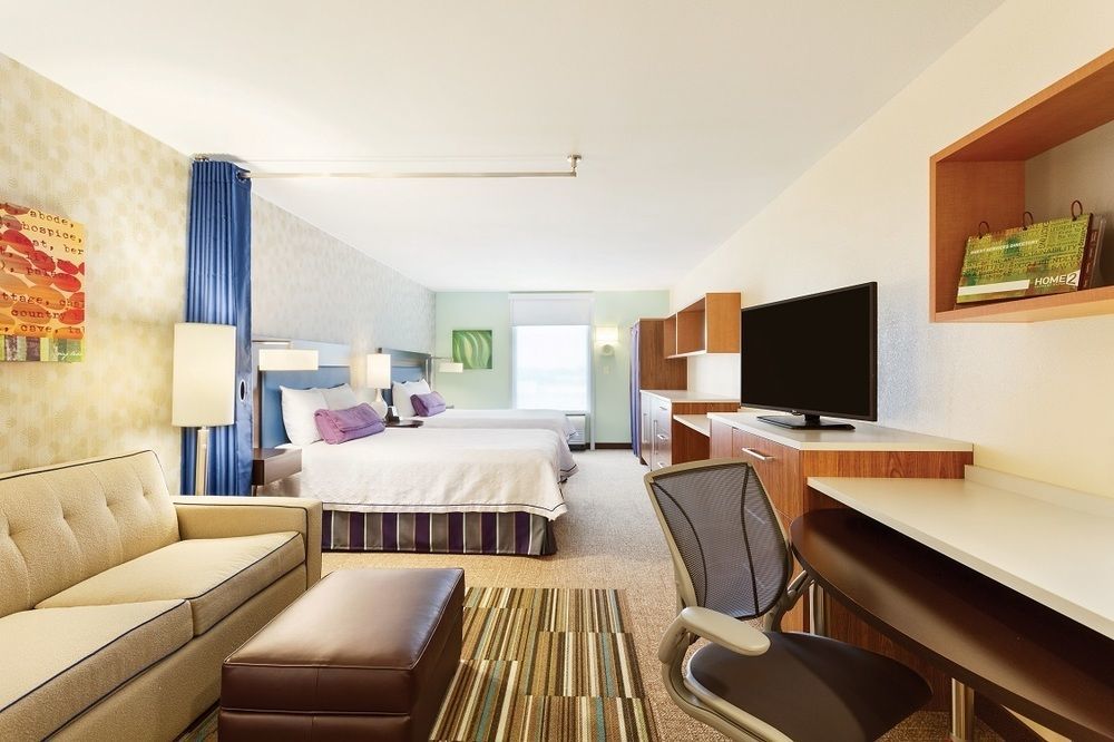 Home2 Suites By Hilton Dallas Addison Buitenkant foto