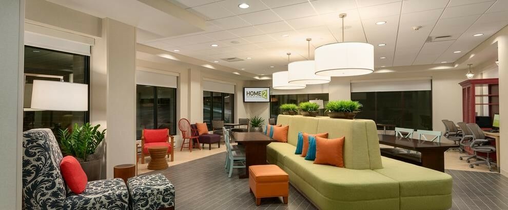 Home2 Suites By Hilton Dallas Addison Buitenkant foto